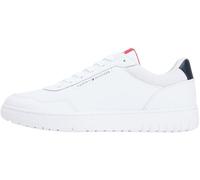 Tommy Hilfiger Basket Core Lite LTH Fm0fm05868, Parte Superior Baja Hombre, White (White), 44 EU