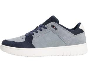 Tommy Hilfiger Basketball Sneaker Hombre Suede de Ante