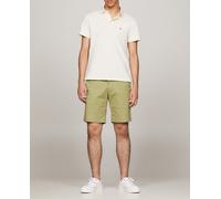 Tommy Hilfiger Bermuda de hombre Brooklyn regular fit tipo chino. Azul 33