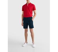 Tommy Hilfiger Bermuda de hombre Brooklyn regular fit tipo chino. Azul marino 42/32