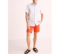 Tommy Hilfiger Bermuda de hombre Brooklyn regular fit tipo chino. Coral 40-42 (31)