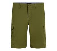 Tommy Hilfiger Bermuda de hombre Harlem regular fit tipo cargo. Verde militar 46/36