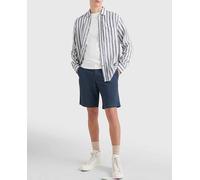 Tommy Hilfiger Bermuda de hombre Harlem regular fit tipo chino. Azul marino 40/30