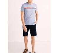 Tommy Hilfiger Bermuda de hombre Harlem regular fit tipo chino. Azul marino 48/38