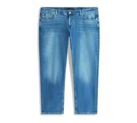 Tommy Hilfiger Big & Tall Vaquero azul denim 40x34 azul denim
