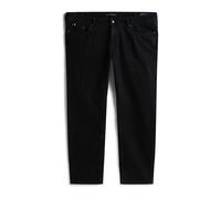 Tommy Hilfiger Big & Tall Vaquero negro denim 42x36 negro denim