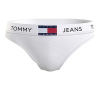 Tommy Hilfiger Bikini 693, Mujer, Blanco, M
