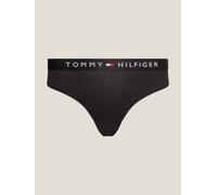 Tommy Hilfiger Bikini UW0UW04145 XL Negro