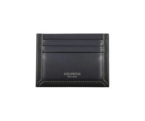 Tommy Hilfiger - Billetera de cuero - Accessories - Hombre - Azul - ONE SIZE -