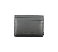 Tommy Hilfiger - Billetera de Cuero Negra con Tarjetero - Accessories - Hombre - Negro - ONE SIZE -