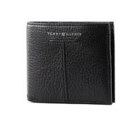 Tommy Hilfiger Billetero Negro AM0AM10611-BDS, para Hombre