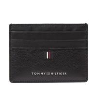 Tommy Hilfiger TH Central Estuche para tarjetas de crédito Piel 10.5 cm black (TAS002275)