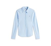 TOMMY HILFIGER Blusa '1985' azul claro / blanco XL azul claro / blanco