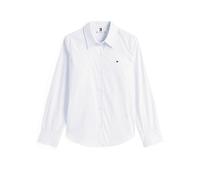 Tommy Hilfiger Ess Poplin Regular S WW0WW471690Y6 38 Azul
