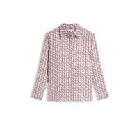 TOMMY HILFIGER Blusa azul oscuro / rojo / blanco XL azul oscuro / rojo / blanco