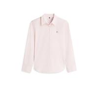 TOMMY HILFIGER Blusa 'ESS' rosa / blanco XL rosa / blanco
