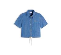 TOMMY HILFIGER Blusa 'MIA' azul denim XS azul denim