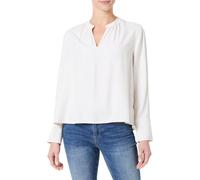 Tommy Hilfiger Blusa Mujer Soft Viscose con Cuello de Pico