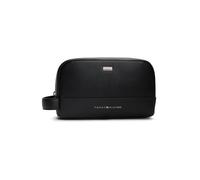 TOMMY HILFIGER Bolsa de lavandería 'Enamel Flag' negro One Size negro