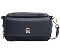 TOMMY HILFIGER Bolso - Bandolera TH ICON azul oscuro