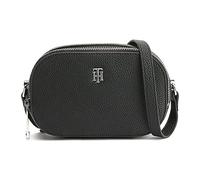 Tommy Hilfiger TH Element Camera Bag AW0AW13151, Bolsos Cruzados para Mujer, Negro (Black), OS