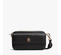 Tommy Hilfiger Bolso bandolera con textura granulada AW0AW17455-BDS