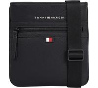 Tommy Hilfiger Bolso bandolera Hombre Essential PU Mini Crossover pequeño