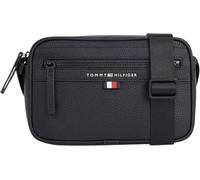 Tommy Hilfiger Bolso bandolera Hombre Essential Reporter pequeño, Negro (Black), Talla Única