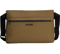 Tommy Hilfiger Bolso bandolera Hombre Messenger Mediano, Verde (Midwestern), Talla Única