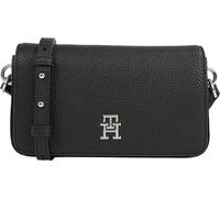 Tommy Hilfiger Bolso bandolera Mujer Emblem Flap Crossover pequeño