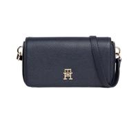 Tommy Hilfiger Bolso bandolera Mujer Emblem Flap Crossover pequeño