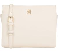 Tommy Hilfiger Bolso bandolera Mujer Legacy Mini con asa, Beige (Sugarcane), Talla Única