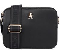 Tommy Hilfiger Bolso bandolera Mujer Logotape Camera Bag con correa ancha