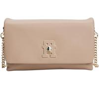 Tommy Hilfiger Bolso bandolera Mujer Modern Mini con cadena, Beige (Coastal Taupe), Talla Única