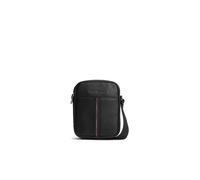 Tommy Hilfiger Th Central Mini Reporter AM0AM14168 Crossover para hombre, negro (negro), talla única