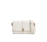 TOMMY HILFIGER Bolso Bandolera, TH LIBRE FLAP CROSSOVER. Talla talla única. Color Crema