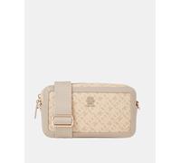 Tommy Hilfiger TH Monoplay Bolsa de hombro 21 cm beige