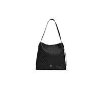 Tommy Hilfiger TH Braided Bolsa de hombro 36 cm negro
