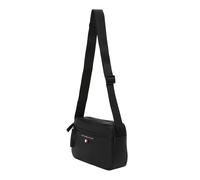 TOMMY HILFIGER Bolso de hombro azul / rojo sangre / negro / blanco, Talla One Size