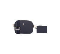TOMMY HILFIGER Bolso de hombro 'DISTINCT' azul oscuro, Talla One Size