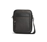 TOMMY HILFIGER Bolso de hombro gris / negro One Size gris / negro