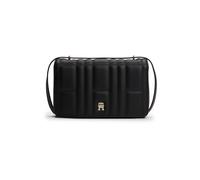 Tommy Hilfiger TH Feminine Bolsa de hombro 26 cm negro
