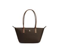 TOMMY HILFIGER Bolso de hombro 'Popette' marrón oscuro One Size EUR
