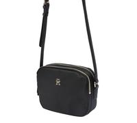 TOMMY HILFIGER Bolso de hombro 'Poppy' oro / negro One Size oro / negro
