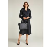 Tommy Hilfiger Bolso de hombro TH ETERNITY TOTE MONO. Color Negro