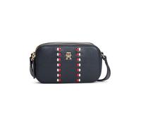 TOMMY HILFIGER Bolso de hombro 'TIMELESS' navy / rojo / blanco One Size navy / rojo / blanco