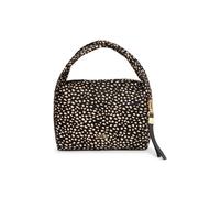 TOMMY HILFIGER Bolso De Mano De Piel, CITY LEATHER MINI. Talla talla única. Color estampado animal