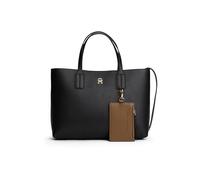 TOMMY HILFIGER Bolso de mano negro One Size negro