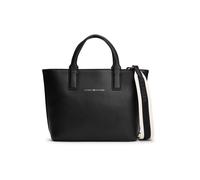 TOMMY HILFIGER Bolso de mano negro One Size negro