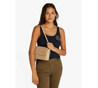 Tommy Hilfiger Bolso de mano para llevar al hombro TH DISTNCT. Color Marron